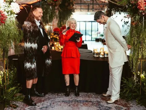 Renee the Celebrant