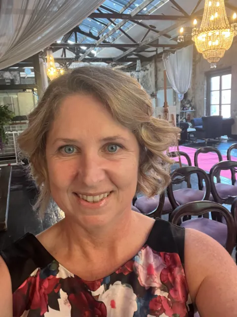 Trudy the Brisbane Marriage Celebrant